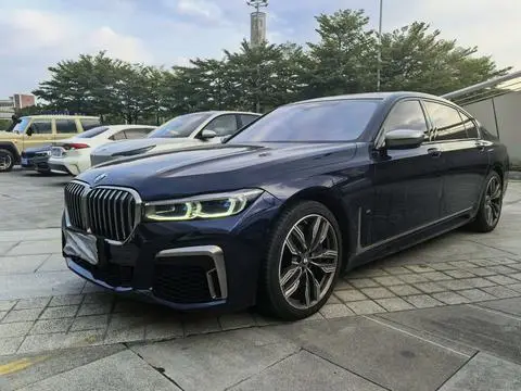 BMW 7 Series 2019