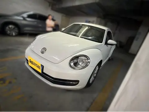 Volkswagen Beetle 2014