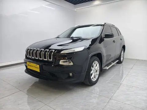 Jeep Cherokee 2017
