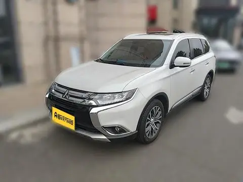 Mitsubishi Outlander 2018