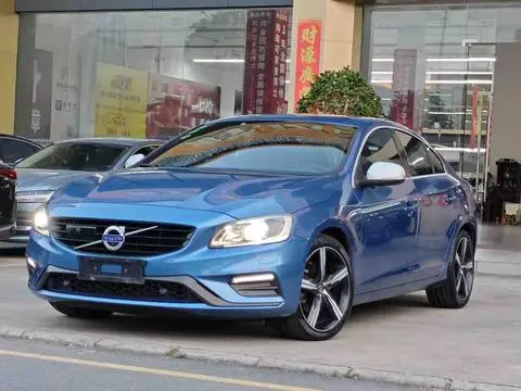Volvo S60 2015