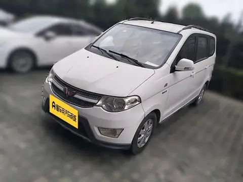 Wuling Hongguang 2016
