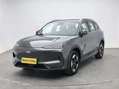 Geely EX5 2026
