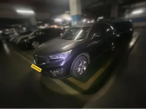 Acura CDX 2016