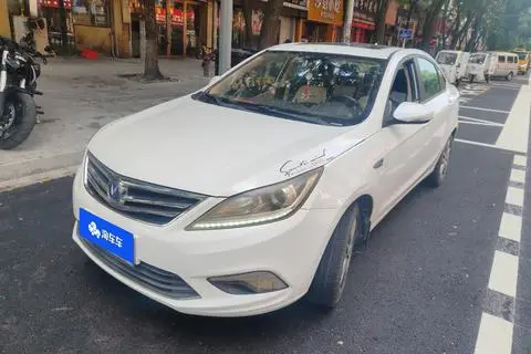 Changan Eado 2016
