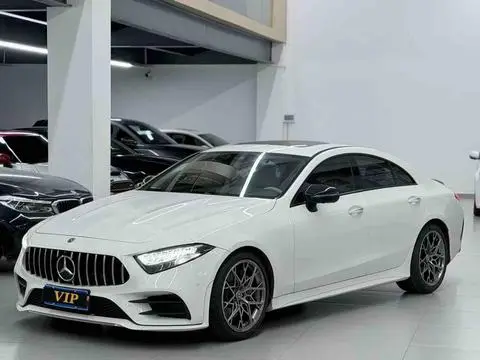 Mercedes-Benz CLS 2021