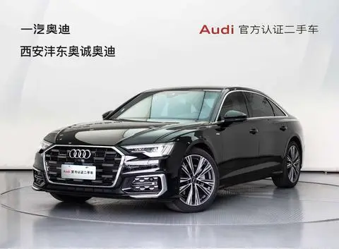 Audi A6L 2026