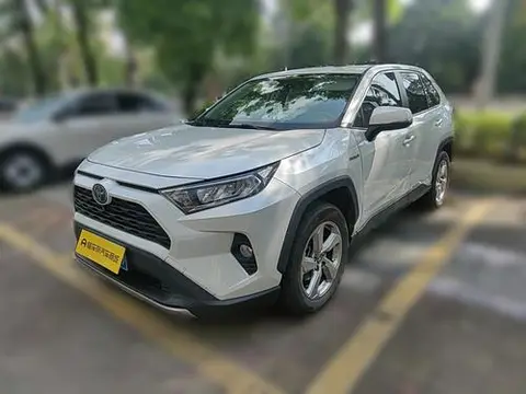 Toyota RAV4 2021