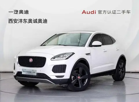 Jaguar E-PACE 2018