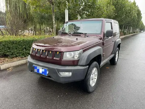 BAIC BJ40 2014