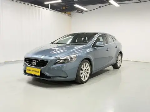 Volvo V40 2013