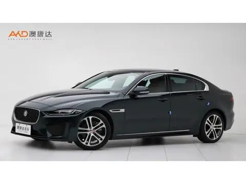 Jaguar XEL 2024