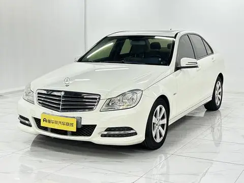 Mercedes-Benz C-Class 2011