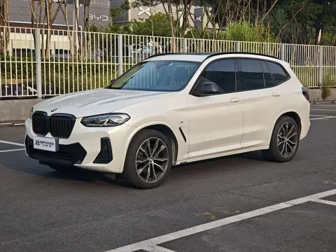BMW X3 2022