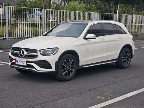 Mercedes-Benz GLC 2021
