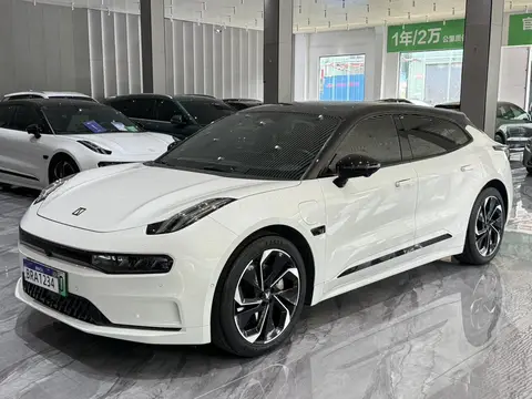 ZEEKR 001 2023