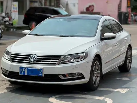 Volkswagen CC 2016
