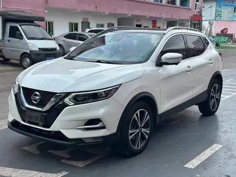 Nissan Qashqai 2021