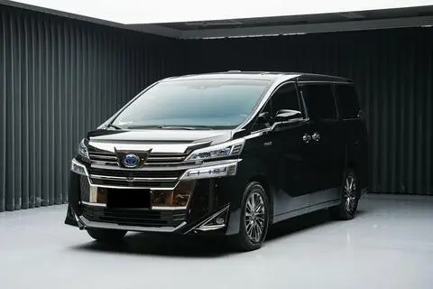 Toyota Vellfire 2019