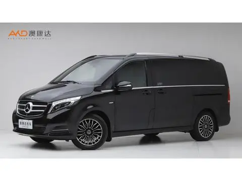 Mercedes-Benz V-Class 2018