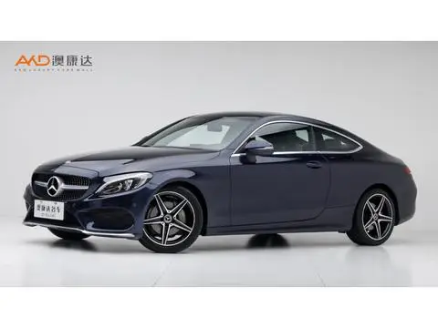 Mercedes-Benz C-Class 2018