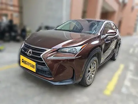 Lexus NX 2015