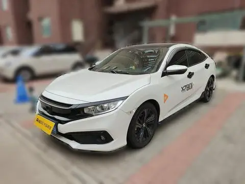 Honda Civic 2019