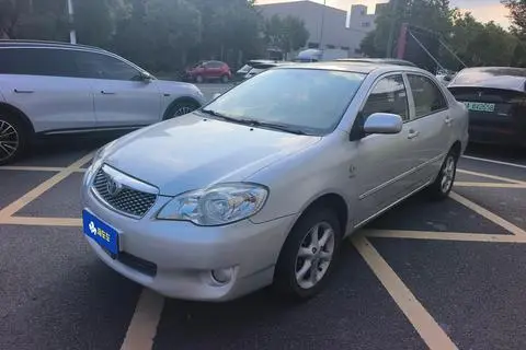 Toyota Corolla Altis 2011