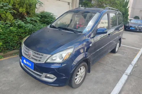 BAIC Weiwang M20 2014