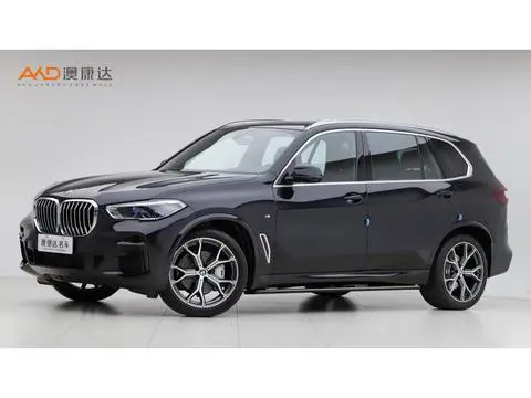 BMW X5 2022