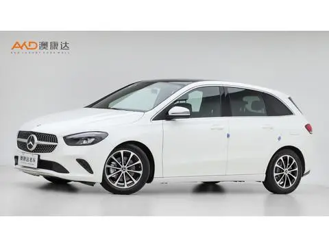 Mercedes-Benz B-Class 2022