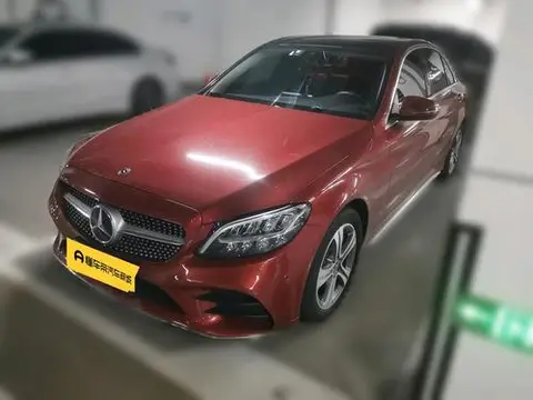 Mercedes-Benz C-Class 2021