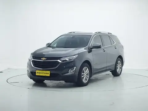 Chevrolet Equinox 2019