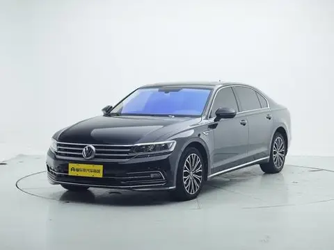Volkswagen Phideon 2019