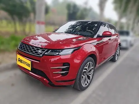 Land Rover Range Rover Evoque 2020