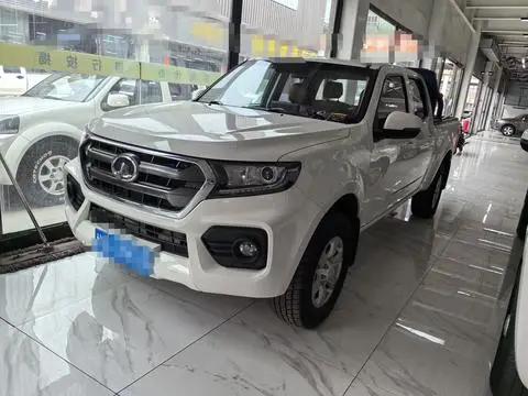 Great Wall Wingle 7 2021