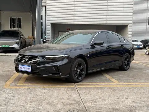 Honda Accord 2026
