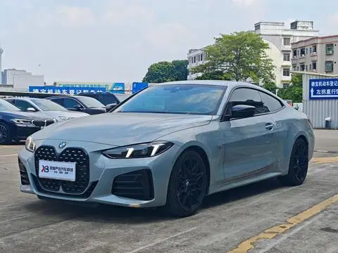 BMW 4 Series 2024