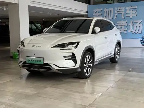 BYD Song PLUS 2023