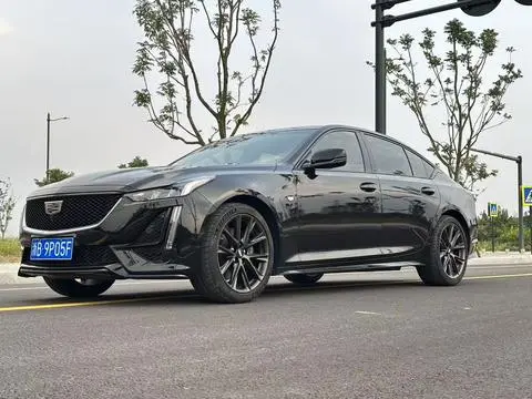 Cadillac CT5 2023