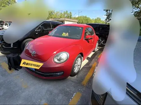 Volkswagen Beetle 2014
