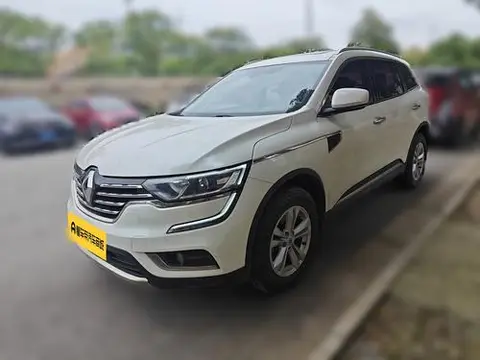 Renault Koleos 2017