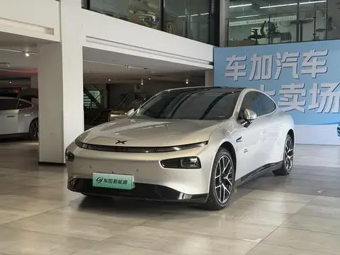XPeng P7 2023