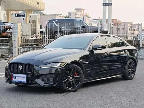 Jaguar XEL 2021