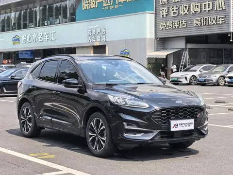 Ford Escape 2019