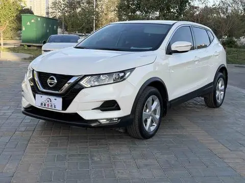 Nissan Qashqai 2021