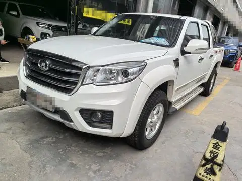 Great Wall Wingle 6 2017
