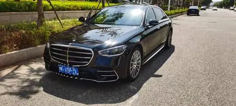 Mercedes-Benz S-Class 2024