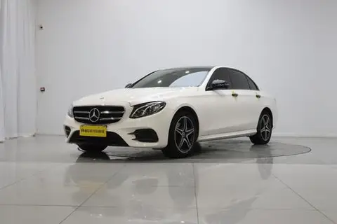 Mercedes-Benz E-Class 2020