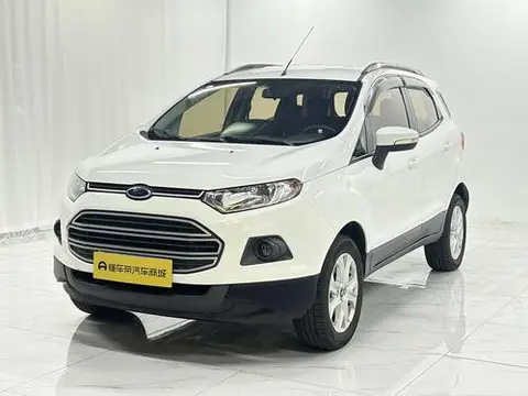 Ford EcoSport 2017